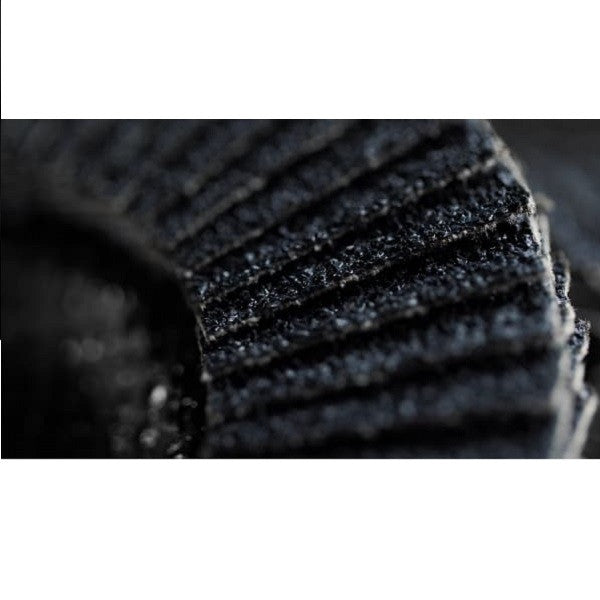 Plateaux à lamelles bombés ø125mm smt 624 supra klingspor