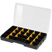 Organiseur classic 17 compartiments stst81680-1 stanley