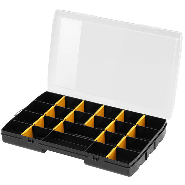 Organiseur classic 17 compartiments stst81680-1 stanley