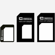 Adaptateur carte sim ad.pc.sim00 crosscall