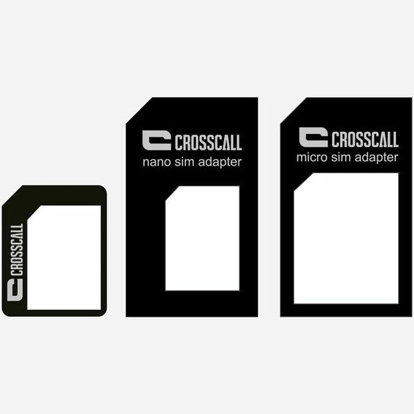 Adaptateur carte sim ad.pc.sim00 crosscall