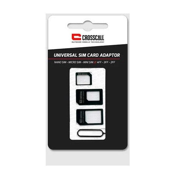 Adaptateur carte sim ad.pc.sim00 crosscall