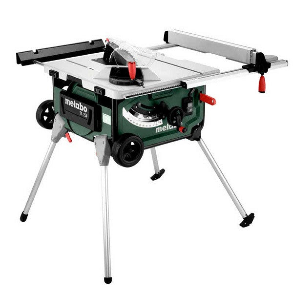 Scie sur table 1700w ts 254 600668000 600668000 metabo