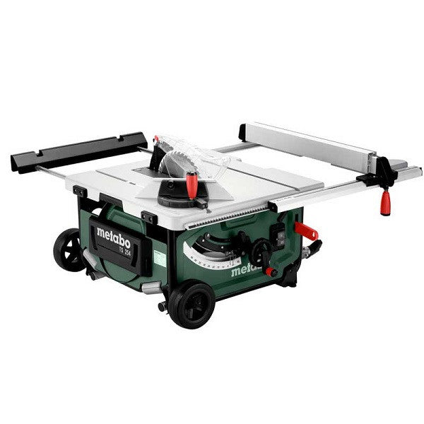 Scie sur table 1700w ts 254 600668000 600668000 metabo