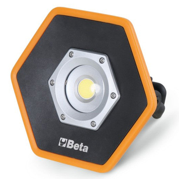 Spot de chantier rechargeable à led 1837c/4300 018370430 beta