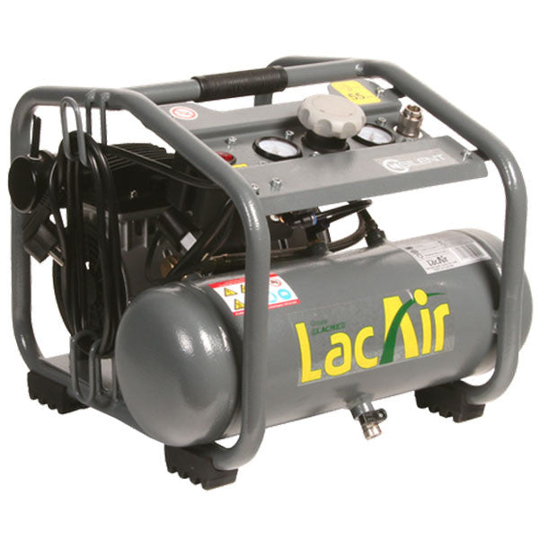 Compresseur d'air monobloc 6.2m³/h silent 6c sh 461910 lacme
