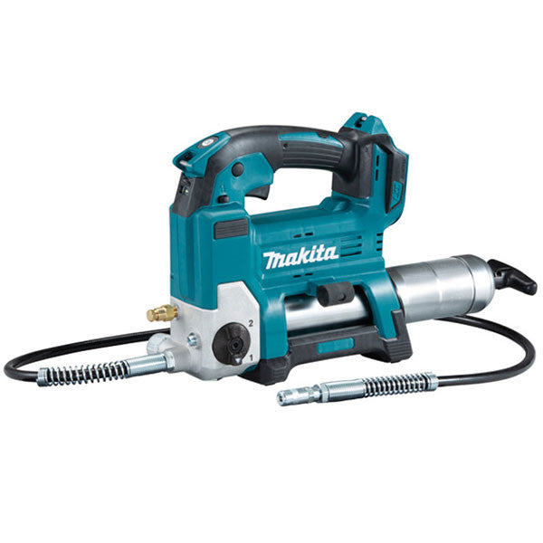 Pompe à graisse sans fil 18v lxt solo dgp180z makita