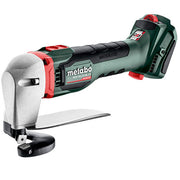 Cisaille à tôle 18v solo scv 18 ltx bl 1.6 601615840 metabo