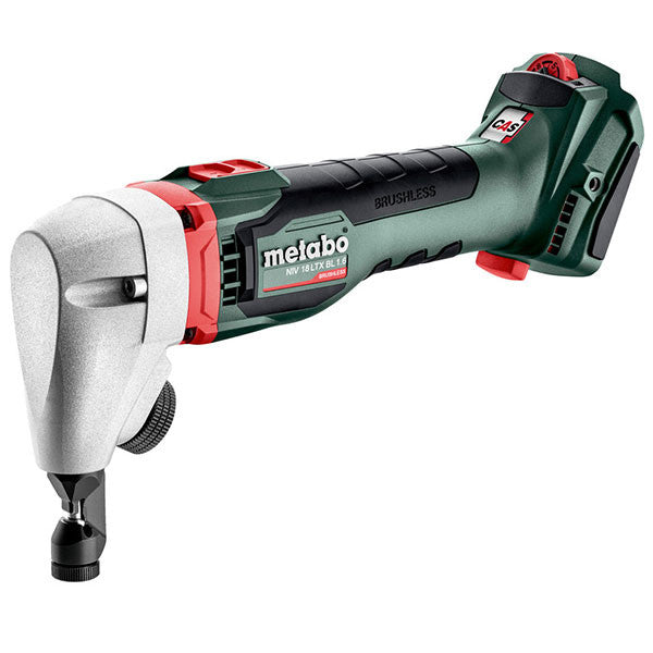 Grignoteuse 18v solo niv 18 ltx bl 1.6 601614840 metabo