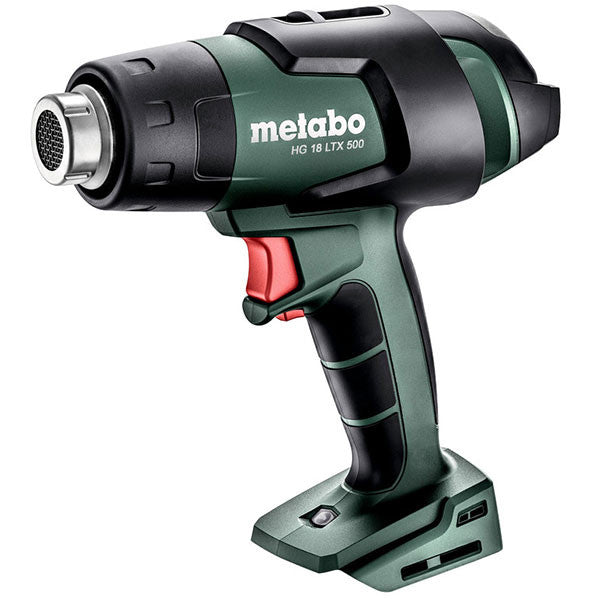 Décapeur thermique 18v solo hg 18 ltx 500 610502840 metabo