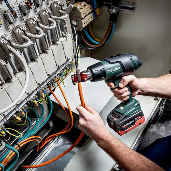 Décapeur thermique 18v solo hg 18 ltx 500 610502840 metabo
