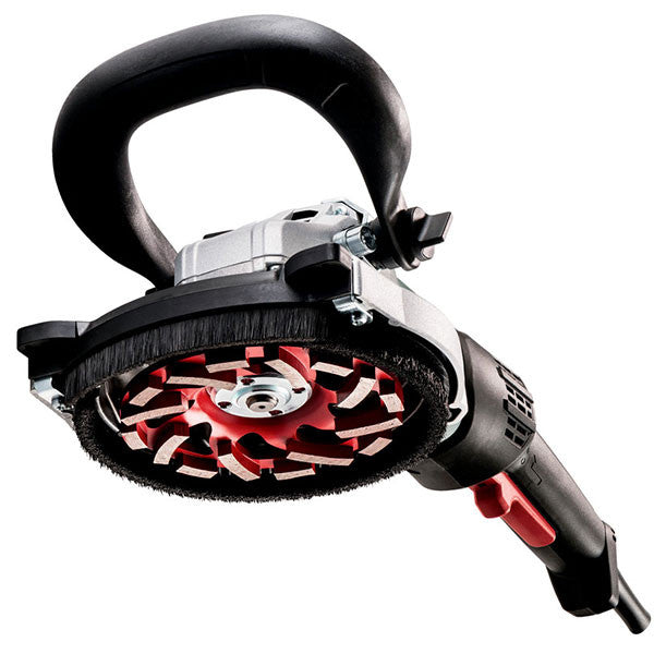 Ponceuse de rénovation 1900w rsev 19-125 rt 603825710 metabo