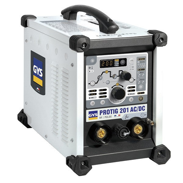 Poste à souder protig 201 ac/dc sans accessoires 061828 gys