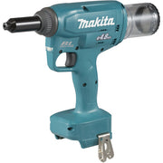 Riveteuse sans fil 18v lxt solo en makpac drv150zj makita