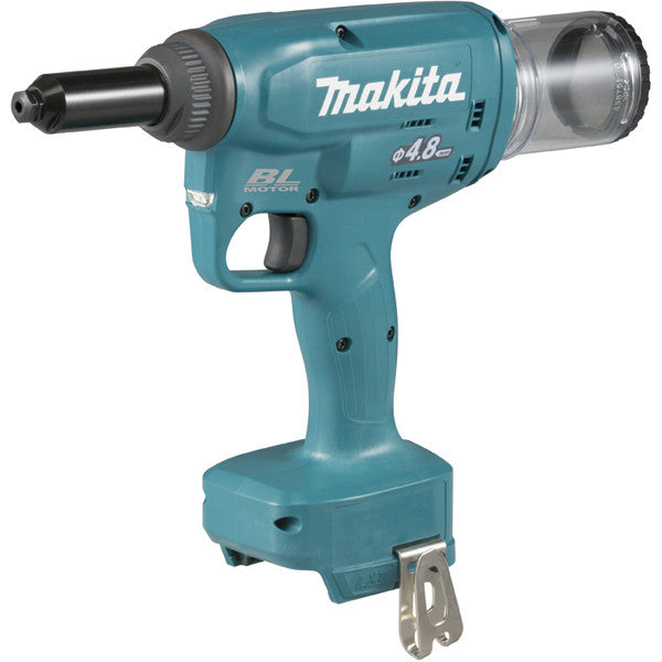 Riveteuse sans fil 18v lxt solo en makpac drv150zj makita