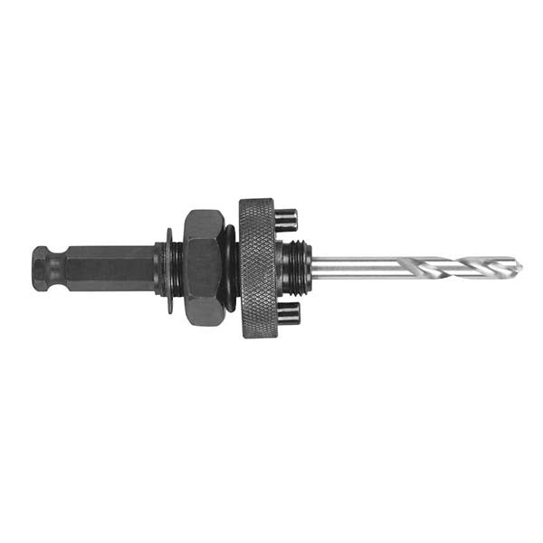 Arbre scie cloche hole dozer 32 à 210 mm 4932479467 milwaukee