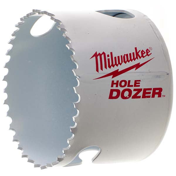 Scie cloche hole dozer ø68mm 49560159 milwaukee