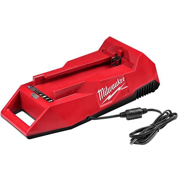 Chargeur mx fuel mxf c 4933471839 milwaukee