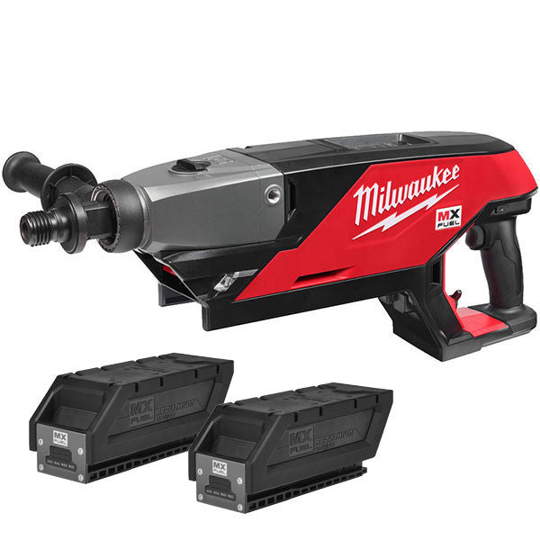Carotteuse mx fuel 3ah mxf dcd150-302c 4933464887 milwaukee