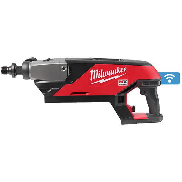 Carotteuse mx fuel 3ah mxf dcd150-302c kit 4933471835 milwaukee
