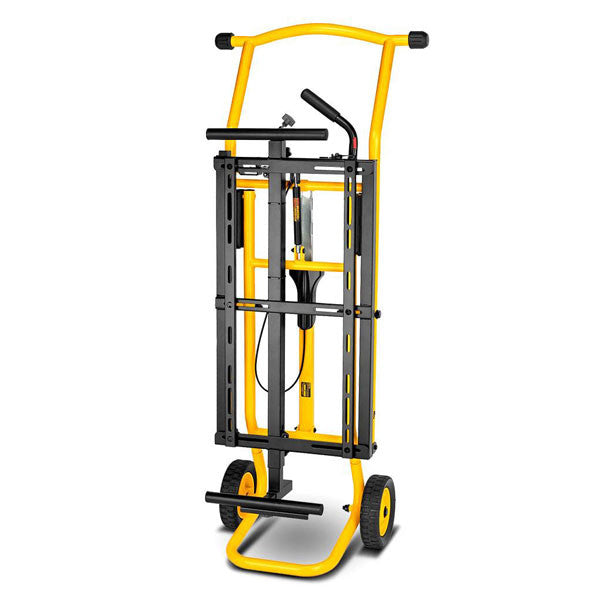 Pietement roulant pour scie à onglets -de7260 dewalt