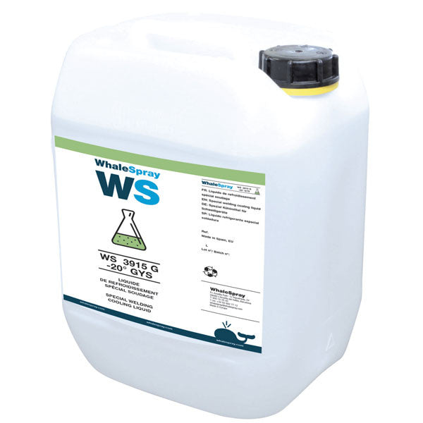 Liquide de refroidissement special soudage 5 litres 062511 gys
