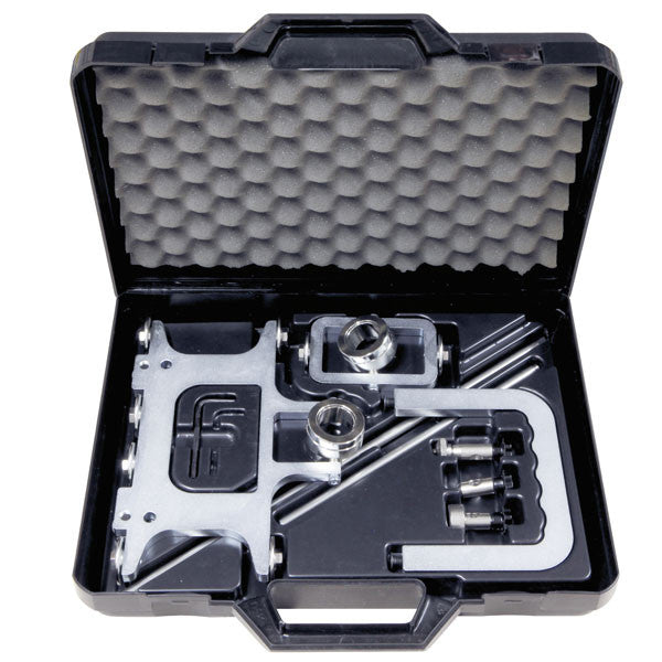 Kit coupage/chanfreinage/guidage torches plasma mt 038653 gys