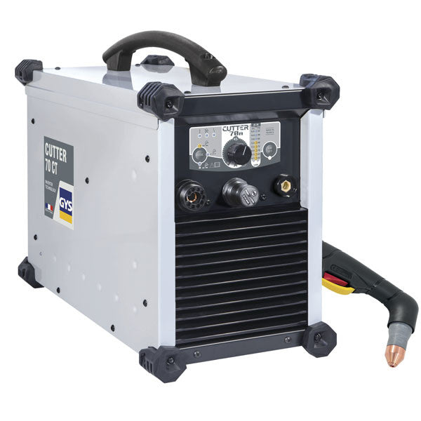 Decoupeur plasma cutter 70 ct torche incluse 013841 gys