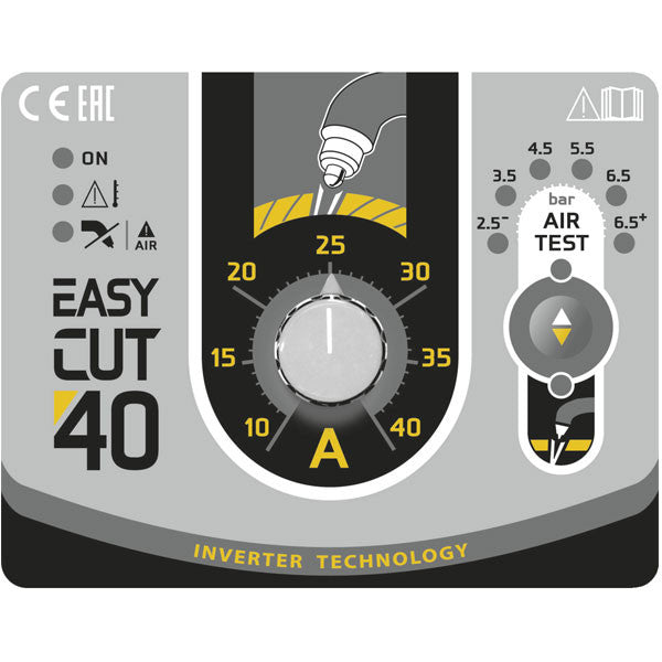 Decoupeur plasma easycut 40 029743 gys