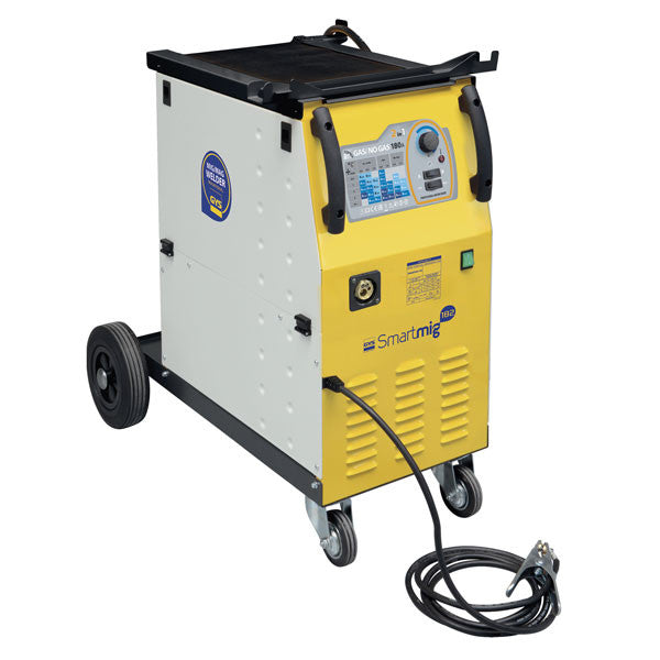 Poste à souder smartmig 182 (sans mano) 033184 gys
