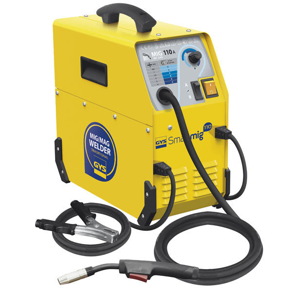 Poste à souder smartmig 110 033993 gys