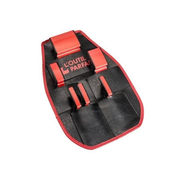 Trousse 6 lames parfaitliss' spéciale finition 8898 l'outil parfait