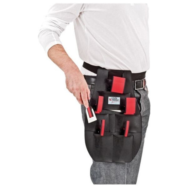 Trousse 6 lames parfaitliss' spéciale finition 8898 l'outil parfait