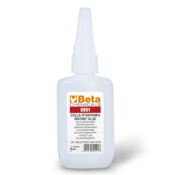 Colle instantanée flacon 20g 9851 098510002 beta