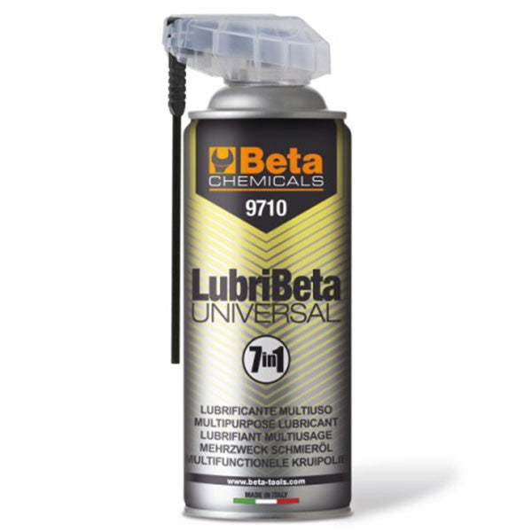 Lubrifiant aérosol 7 en 1 400ml 9710 097100040 beta