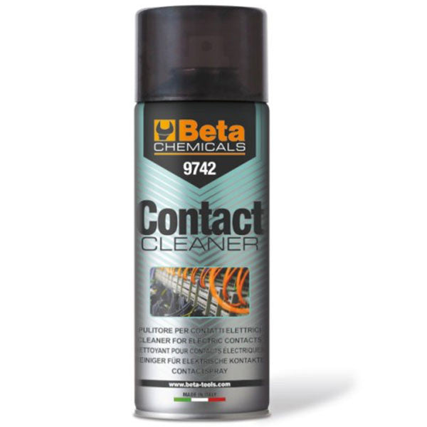 Nettoyant pour contacts électroniques 400ml 9742 097420040 beta