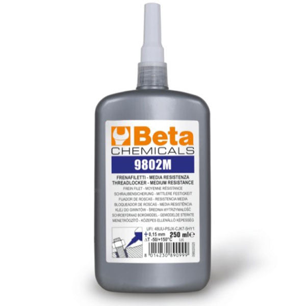 Frein filet moyenne résistance flacon 20ml 9802m 098020002 beta