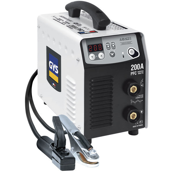 Poste à souder progys 200 a pfc 031432 gys