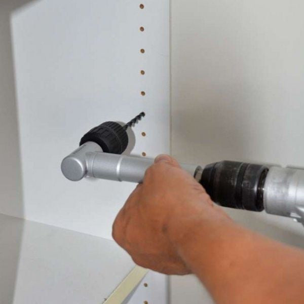 Adaptateur de perçage coudé 398050 projahn
