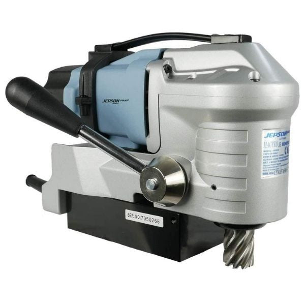 Perceuse magnétique 1100w magpro 35 kompakt 490050 jepson power