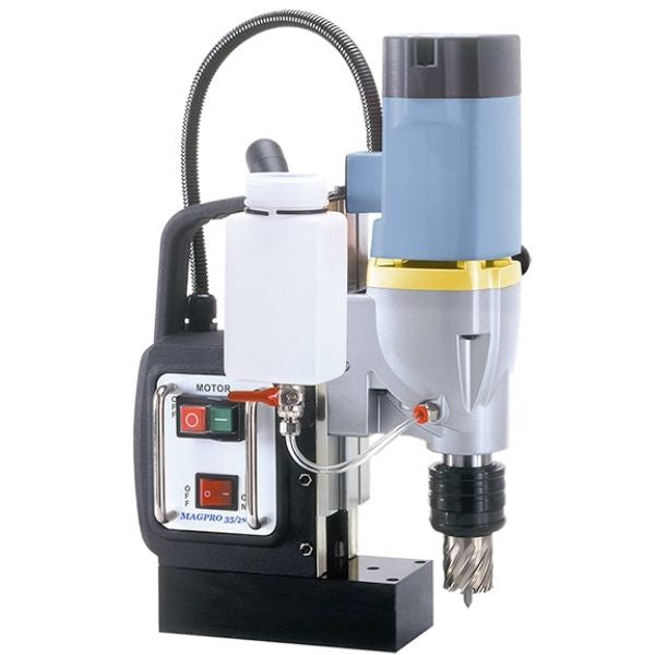 Perceuse magnétique magpro 35/2s adjust 490150 2 jepson power