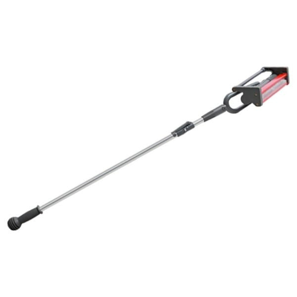 Lampe rasante sur perche 2x1,5m 80401 l'outil parfait