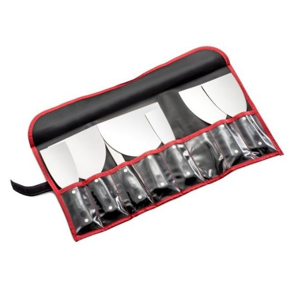 Trousse 7 couteaux plaquiste 1694000 l'outil parfait