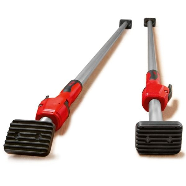 Presse extensible avec poignée à pompe ste bessey