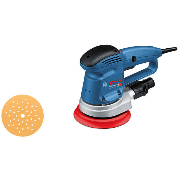 Ponceuse excentrique 150mm gex34-150 0601372800 bosch