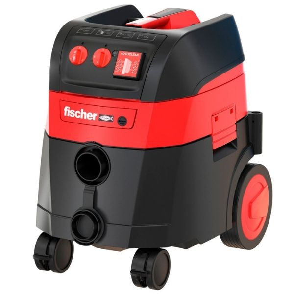 Aspirateur eau/poussières classe m 35 litres fvc35m 551924 fischer