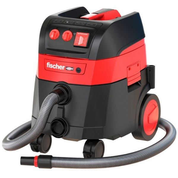 Aspirateur eau/poussières classe m 35 litres fvc35m 551924 fischer