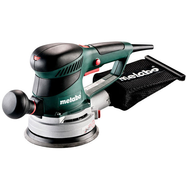 Ponceuse excentrique sxe 450 turbotec 600129700 metabo
