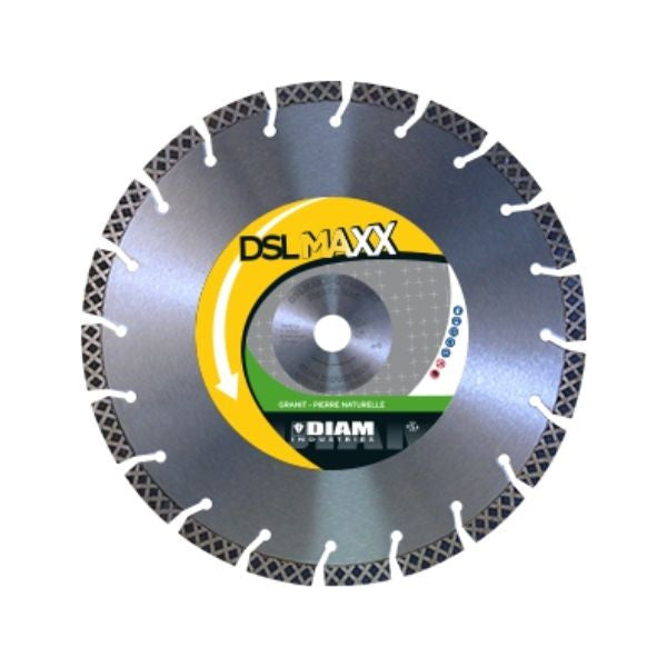 Disque diamant granit dslmaxx-g diam industries