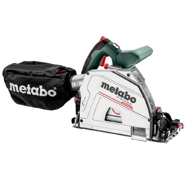 Scie circulaire plongeante 18v solo 601866840 metabo